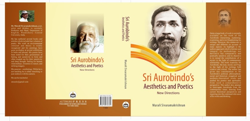 Sri Aurobindo’s Aesthetics and Poetics (1)